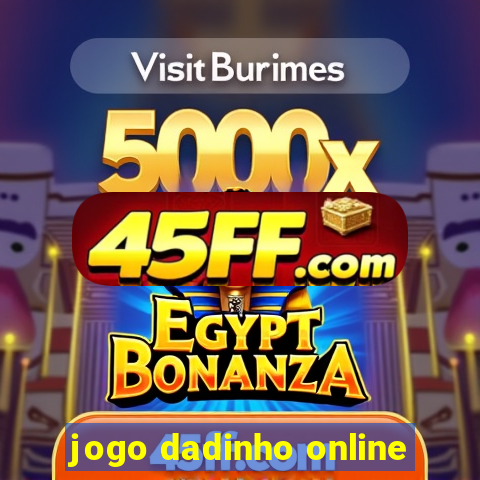 jogo dadinho online